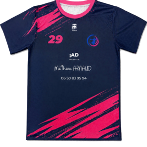 Maillot match 26-27