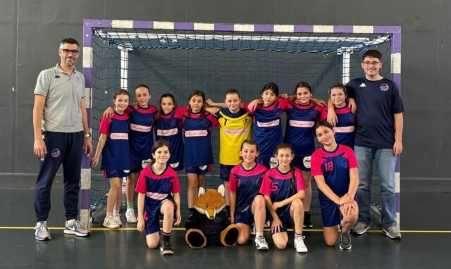 Victoire de nos -11 Filles 18-10 contre libourne 👏👏👏