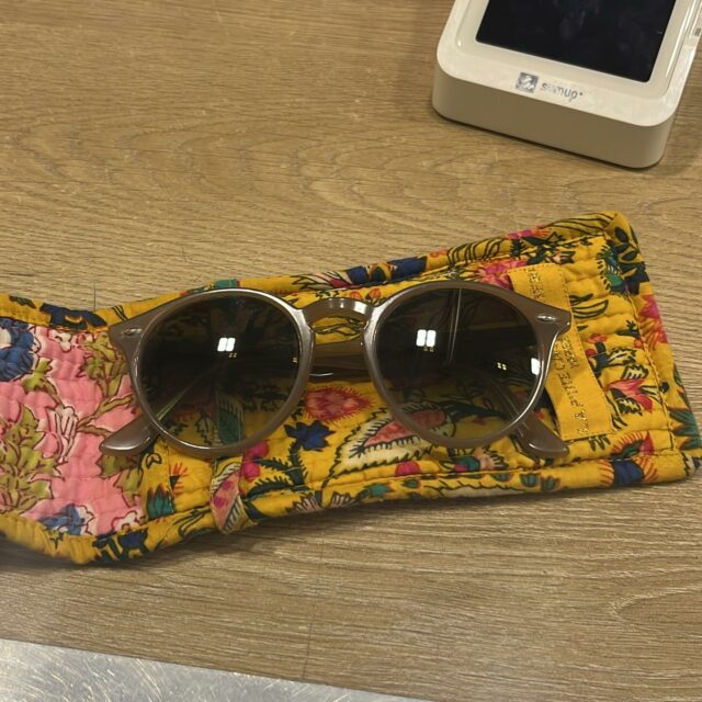 Trouvé sous les gradins lors des rencontres du 21/03