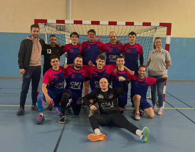 Victoire de nos seniors garçons 41-23 👏👏👏👏