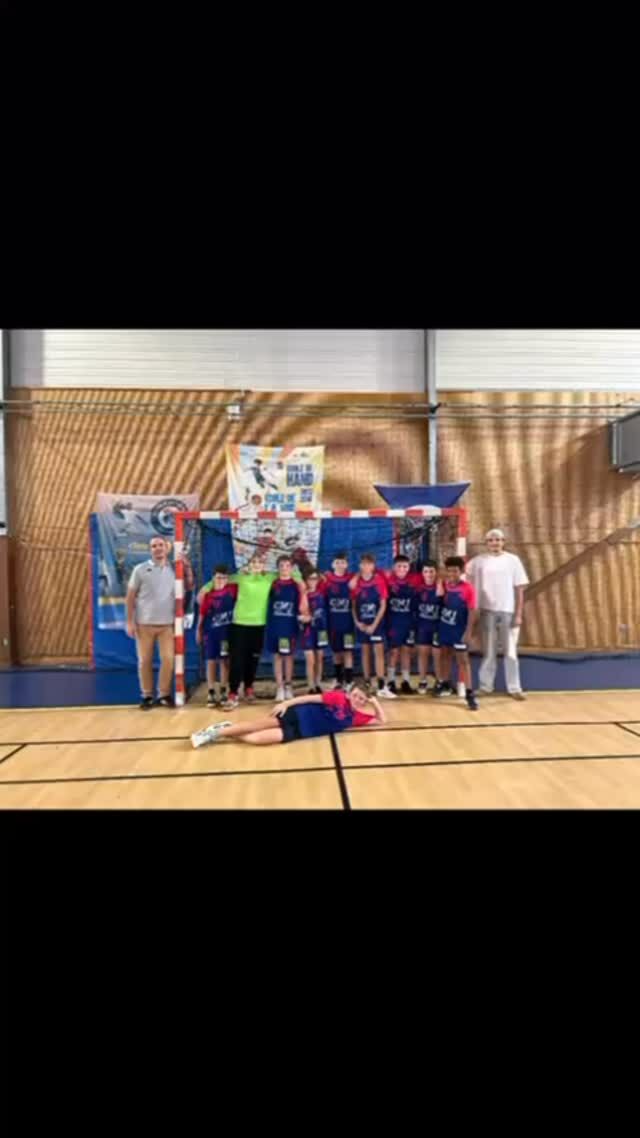 Victoire de nos -13G contre Carbon Blanc 👏👏