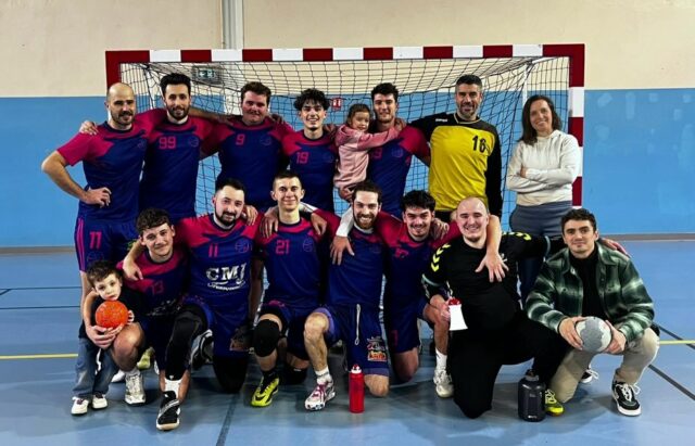 Victoire de nos seniors garçons 42-23 👏👏