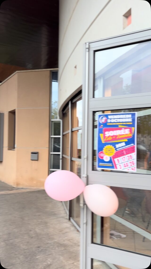 💙🩷UN IMMENSE MERCI À TOUS ! 💙🩷
Notre loto est maintenant terminé, et nous tenions à remercier chaleureusement toutes les personnes qui ont contribué à cet événement.
Merci à nos bénévoles, pour leur temps, leur énergie, leur aide et leur bonne humeur. Sans vous, rien de tout cela ne serait possible !
Merci à nos partenaires, pour leur soutien et leur fidélité, qui permettent à notre club de continuer à vivre et à faire grandir ses projets.
Merci également aux prestataires et commerçants qui nous ont généreusement offert des lots, même sans être partenaires du club. Votre geste nous a énormément touchés et a contribué à la réussite de cette soirée.
Et enfin merci à toutes les personnes qui sont venues participer à notre loto ! Nous espérons sincèrement que vous avez passé un agréable moment parmi nous et que vous avez pris autant de plaisir que nous !
On espère vous retrouver très bientôt pour de nouveaux moments de partage ! 🤾‍♀️🤾‍♂️