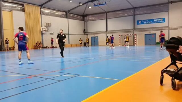 Nos -18G contre Izon