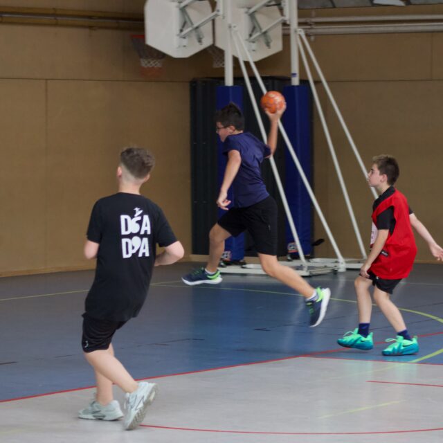 Retour en images sur l'ultime entraînement de nos -13 G avant la reprise des matchs !