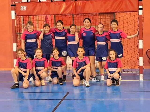 Victoire de nos -11F  19 à 6 contre St Loubes 👏👏