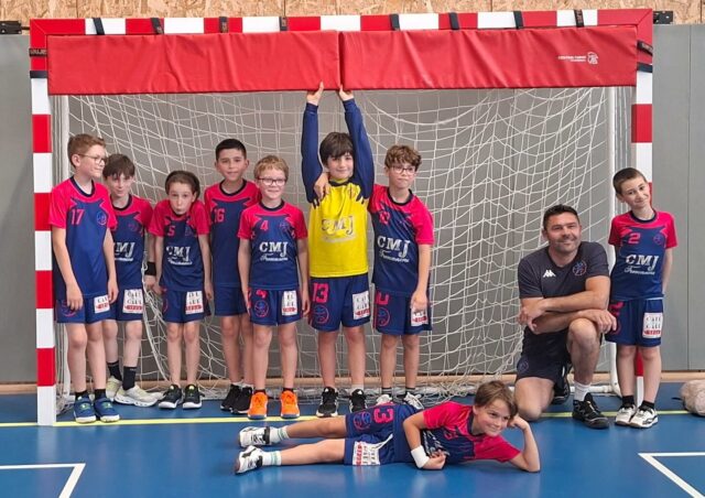 Victoire de nos -11 contre Coutras 10-18 👏👏