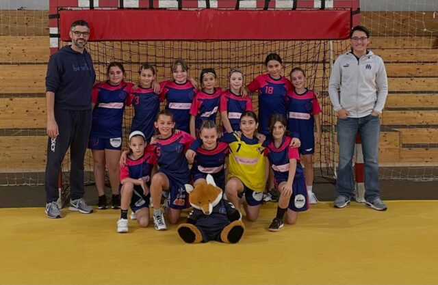 Victoire des -11 Filles 9-4 👏👏👏