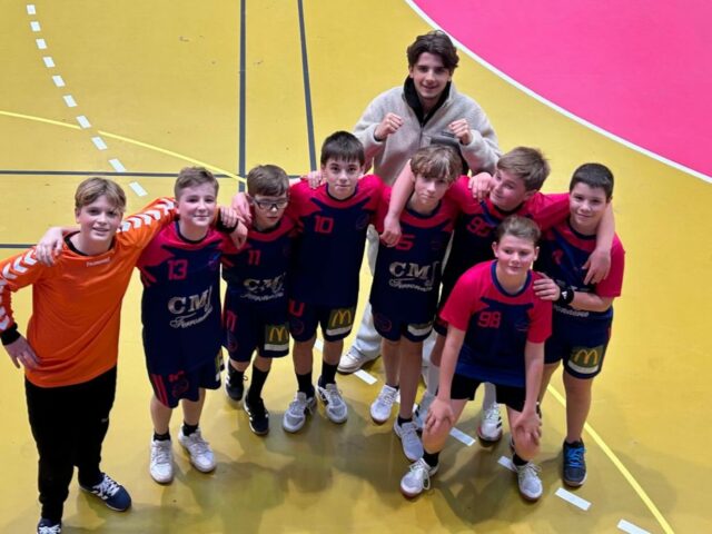 Victoire de nos -13G contre L’ ASPOM 👏👏👏