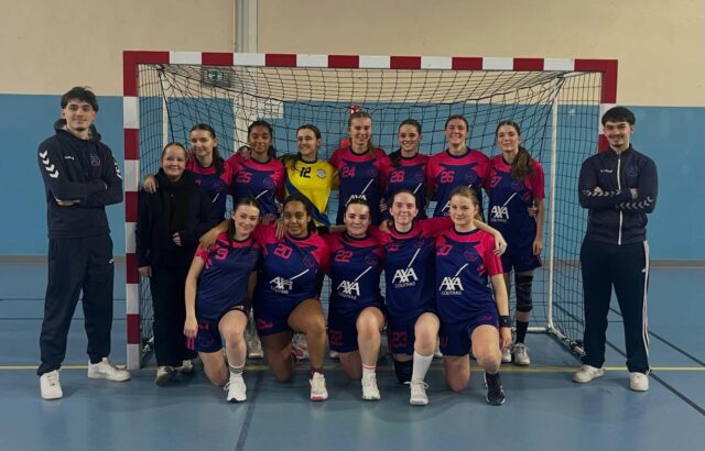 Victoire de nos 18F. 36-29 👏👏