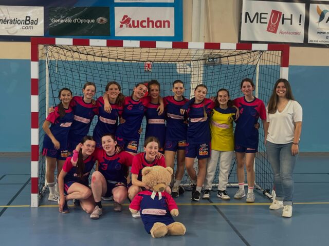 Victoire de nos -15F 20-11. 👏👏👏