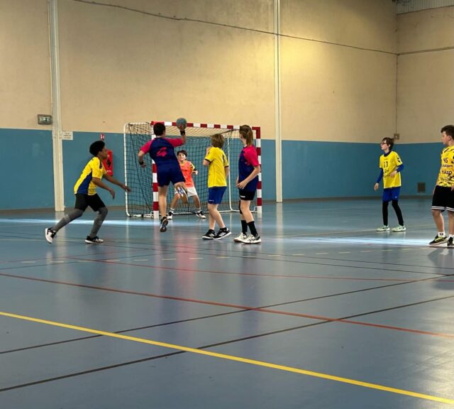 Nos -13G contre l’ASPOM ce week-end !