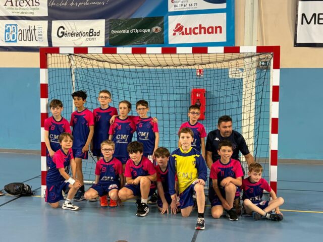 Nos -11g contre Monsegur qui se sont bien battus match perdu 15-17