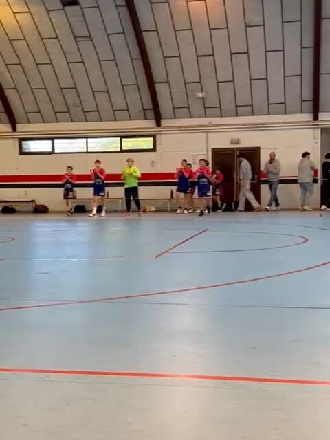 Nos -13G victorieux ce week-end !